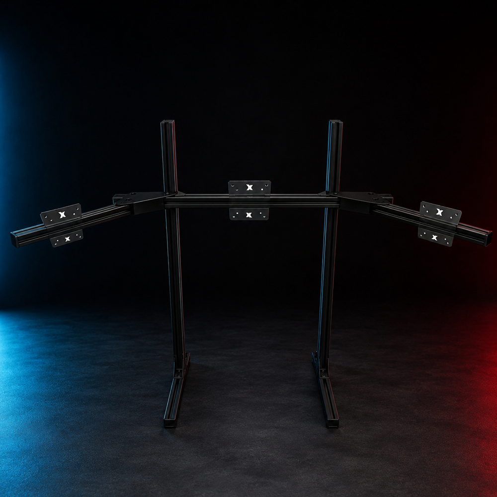 SimXPro Light — Support triple écran