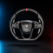 MOZA Lamborghini Revuelto — Volant 340 mm