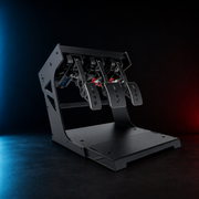 Simagic P1000i — Pédalier 3 pédales