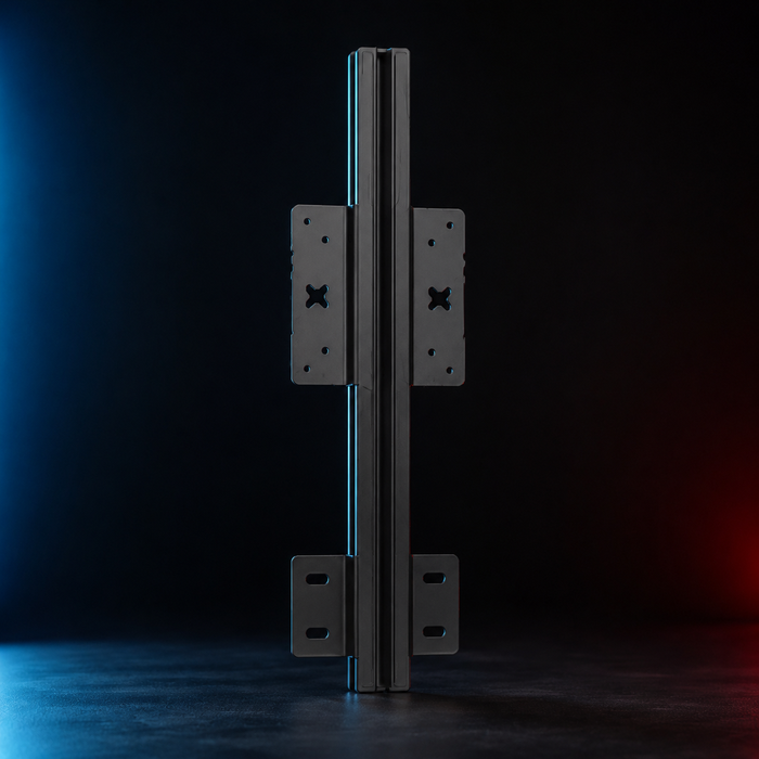 SimXPro — Support écran intégré R80/X80