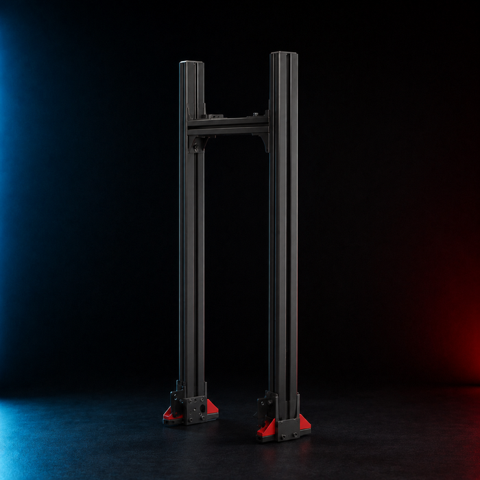 SimXPro GT-RS — Support écran simple
