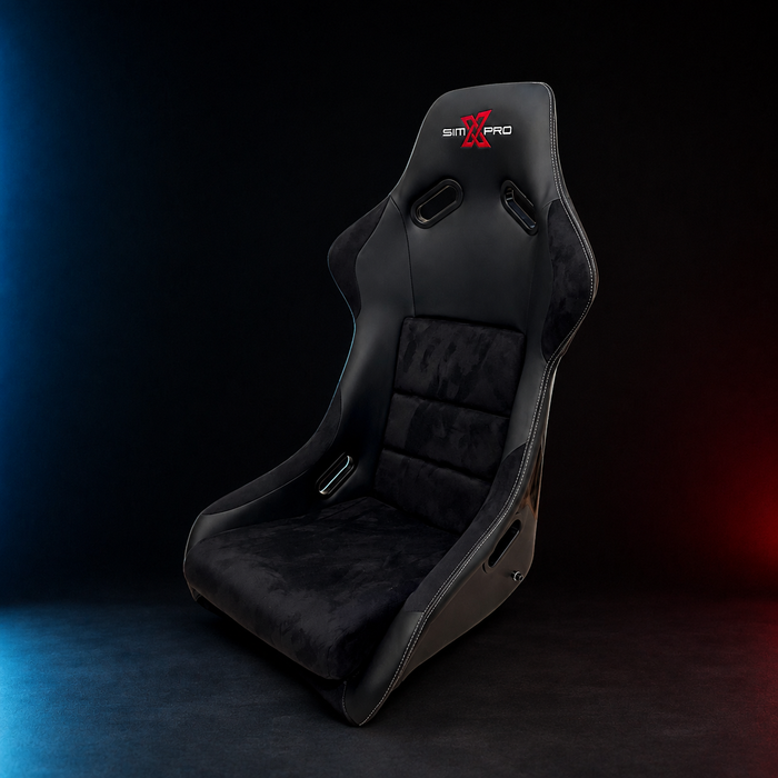 SimXPro GT — Siège baquet sim racing