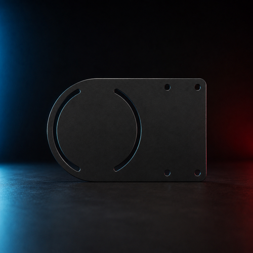 SimXPro — Support universel shifter / frein à main / button box