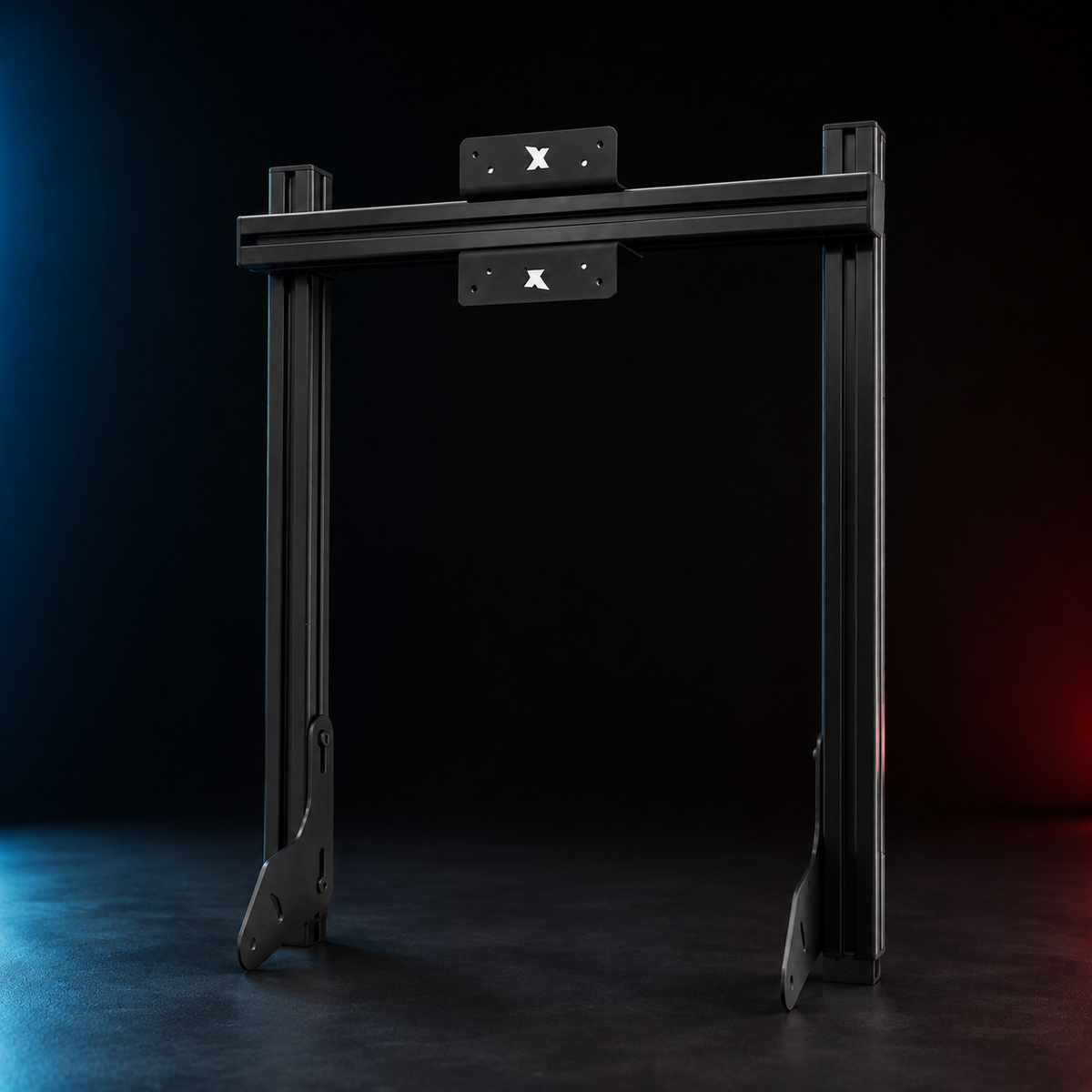 SimXPro — Support écran intégré VESA 75/100