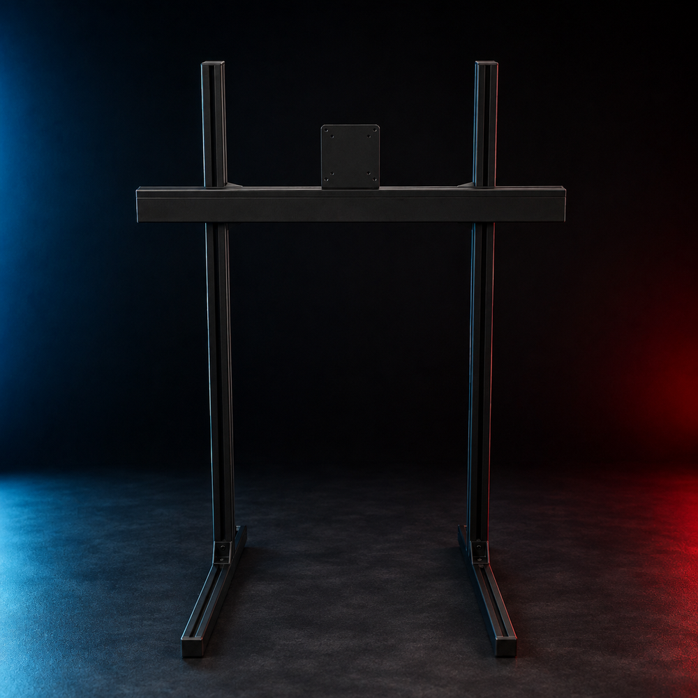 SimXPro — Support écran autoportant VESA 75/100/200