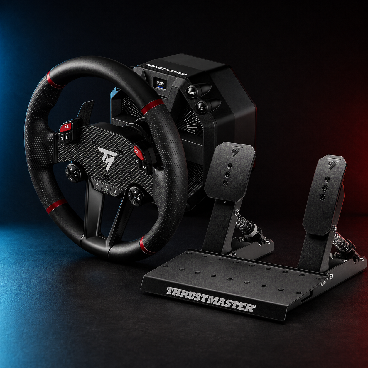 Thrustmaster T598 — Bundle Direct Drive PS5 / PS4 / PC